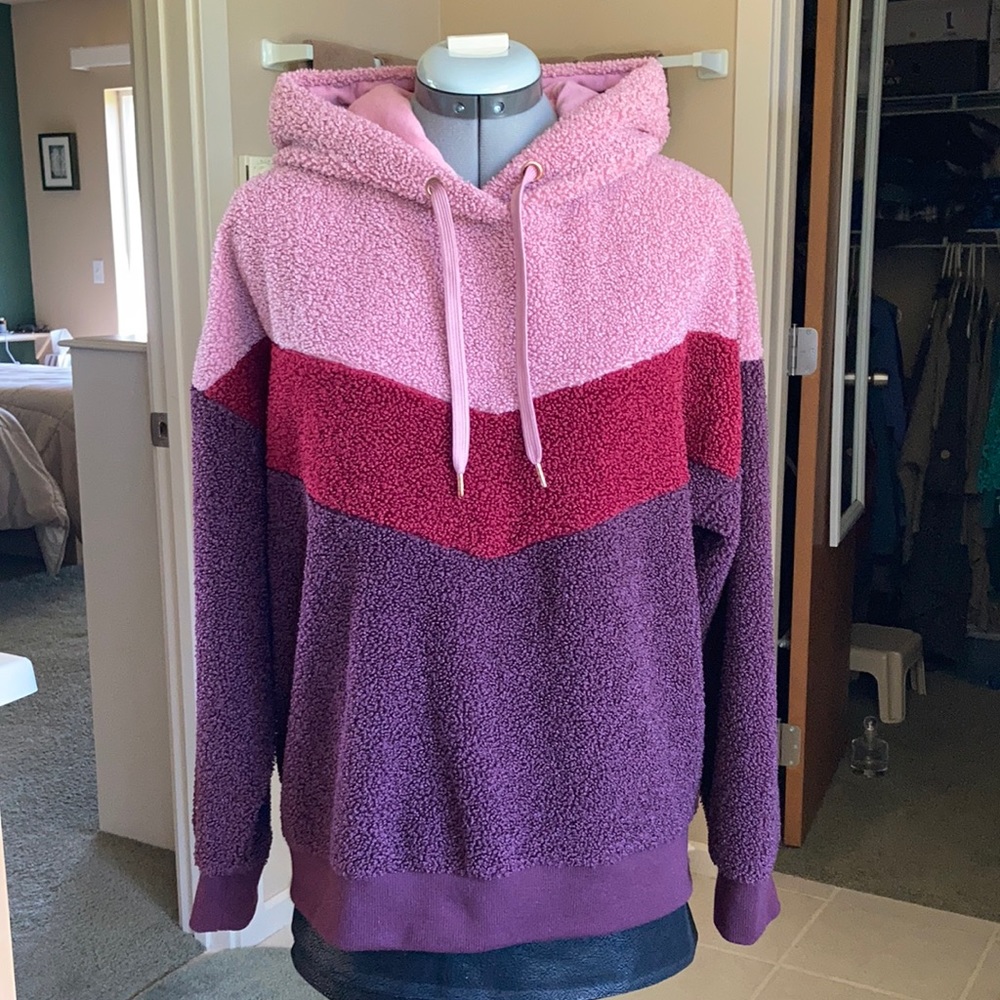 Xersion Fleece Hoodie
